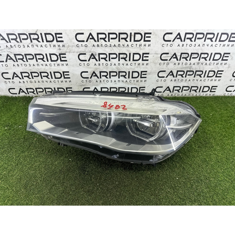 Фара (оптика) BMW X5 F15 2015 4.4 63117381141
