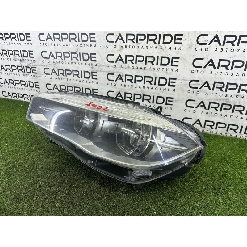 Фара (оптика) BMW X5 F15 2015 4.4 63117381141