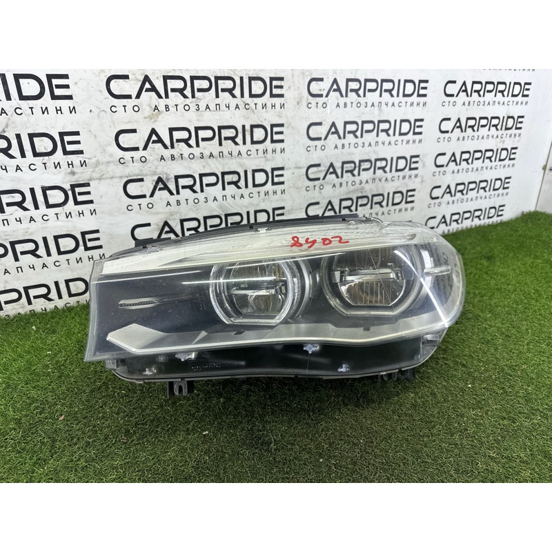 Фара (оптика) BMW X5 F15 2015 4.4 63117381141