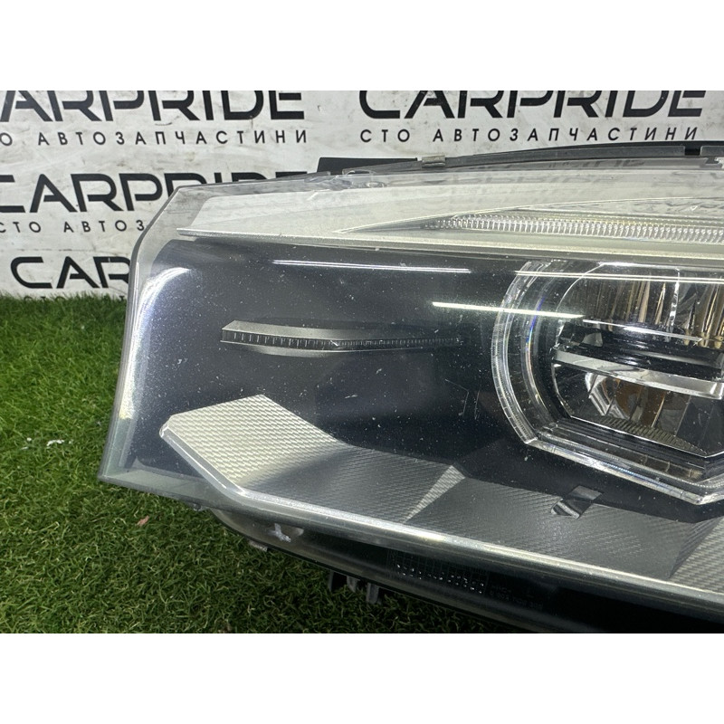Фара (оптика) BMW X5 F15 2015 4.4 63117381141