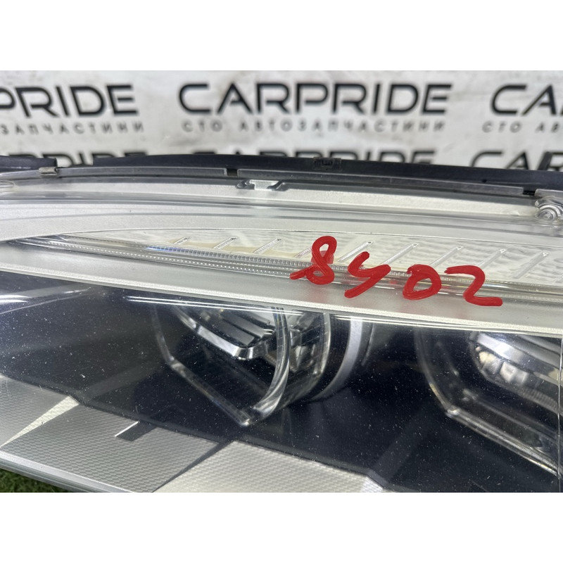 Фара (оптика) BMW X5 F15 2015 4.4 63117381141