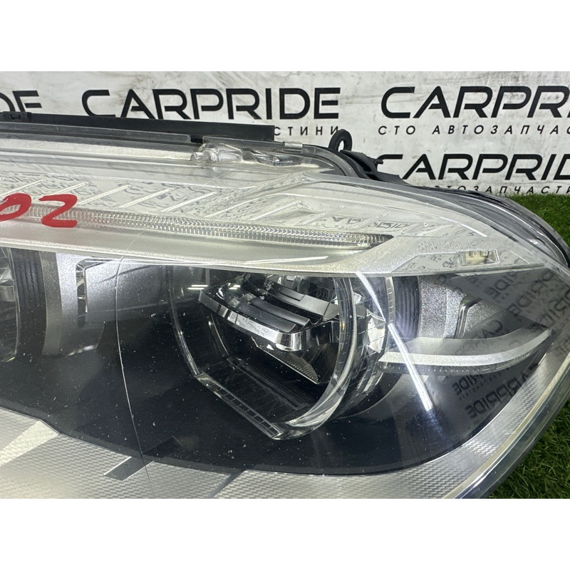 Фара (оптика) BMW X5 F15 2015 4.4 63117381141