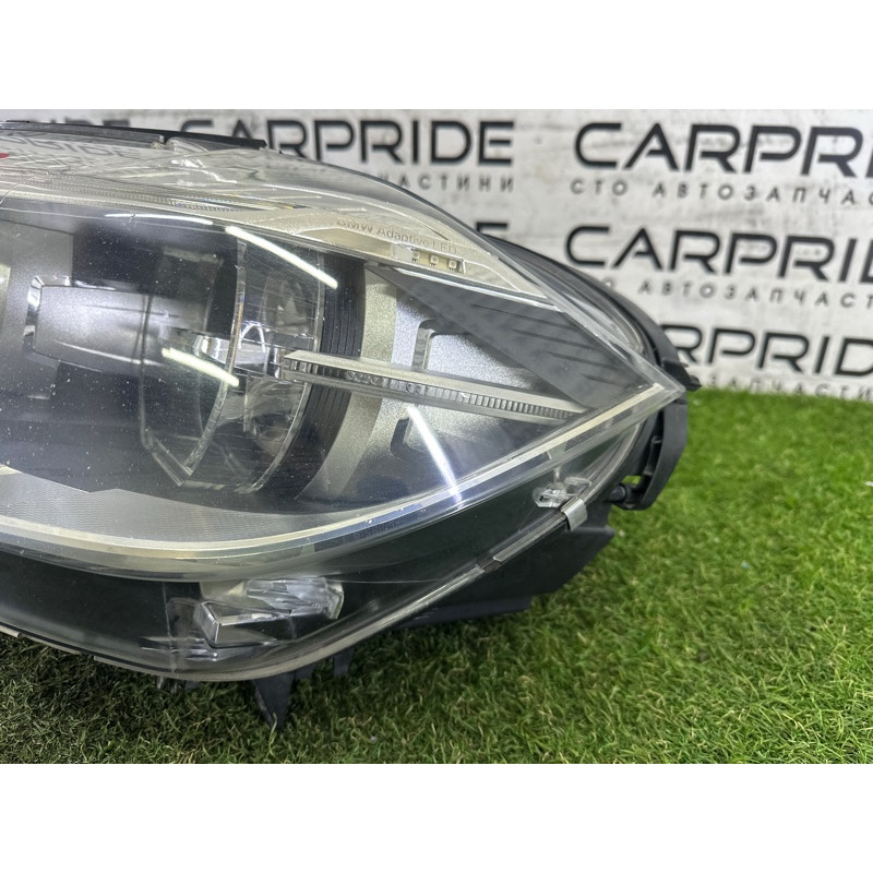 Фара (оптика) BMW X5 F15 2015 4.4 63117381141