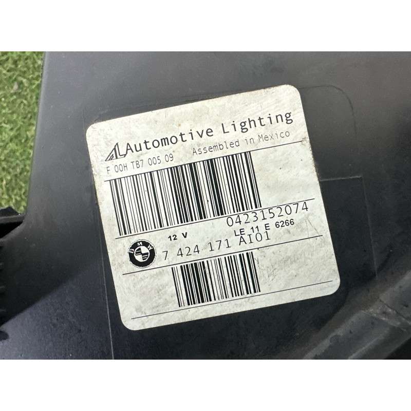 Фара (оптика) BMW X5 F15 2015 4.4 63117381141