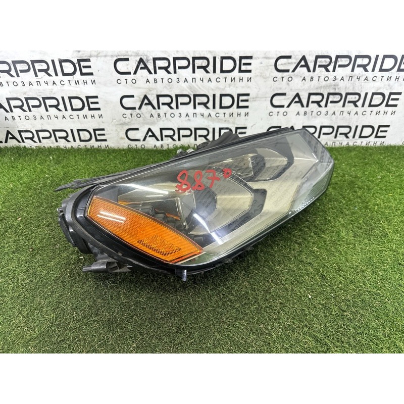 Фара (оптика) Volkswagen Touareg NF 2013 3.6 7P1941752A