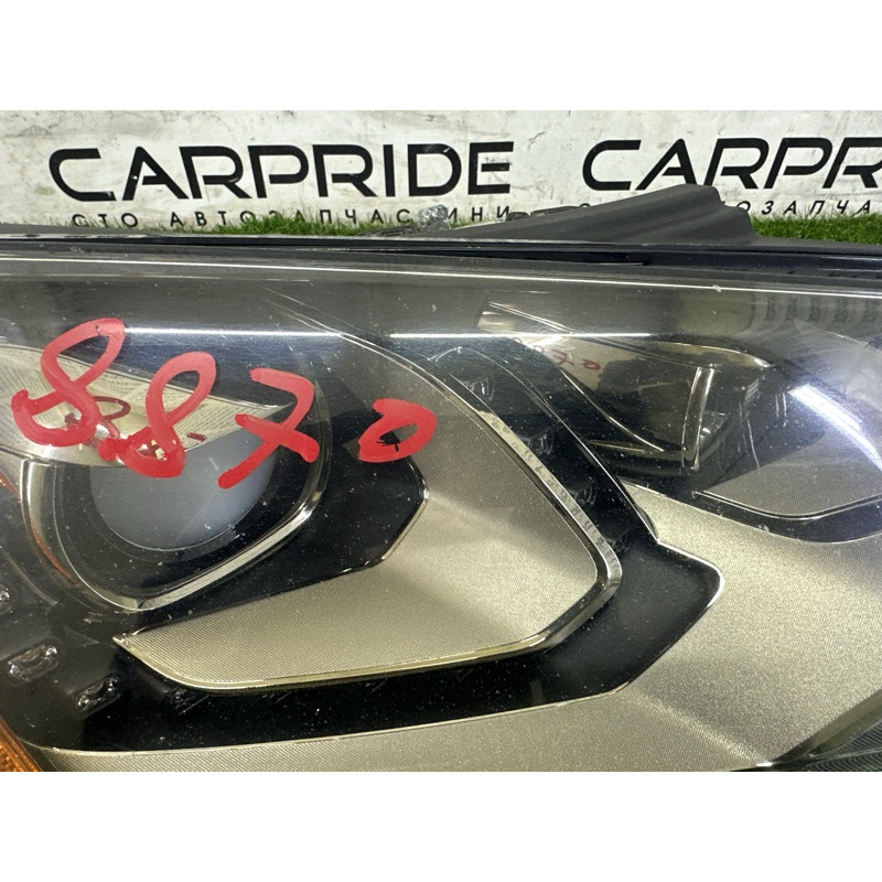 Фара (оптика) Volkswagen Touareg NF 2013 3.6 7P1941752A