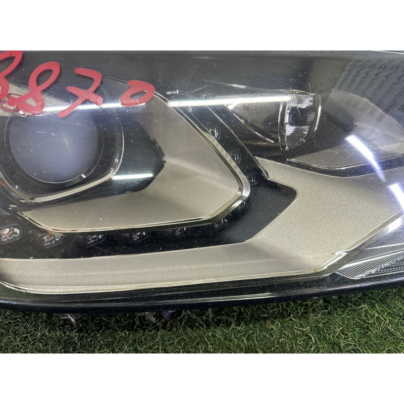 Фара (оптика) Volkswagen Touareg NF 2013 3.6 7P1941752A