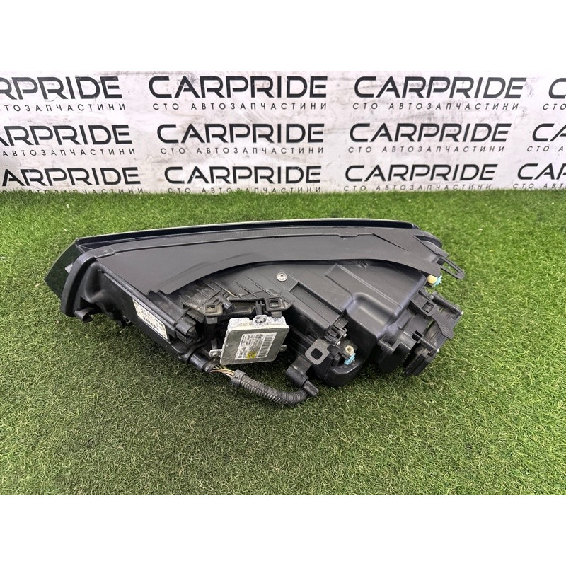 Фара (оптика) Volkswagen Touareg NF 2013 3.6 7P1941752A