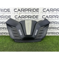 Декоративная крышка двигателя