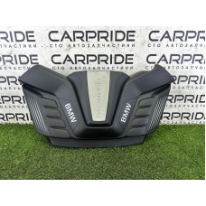 Декоративная крышка двигателя