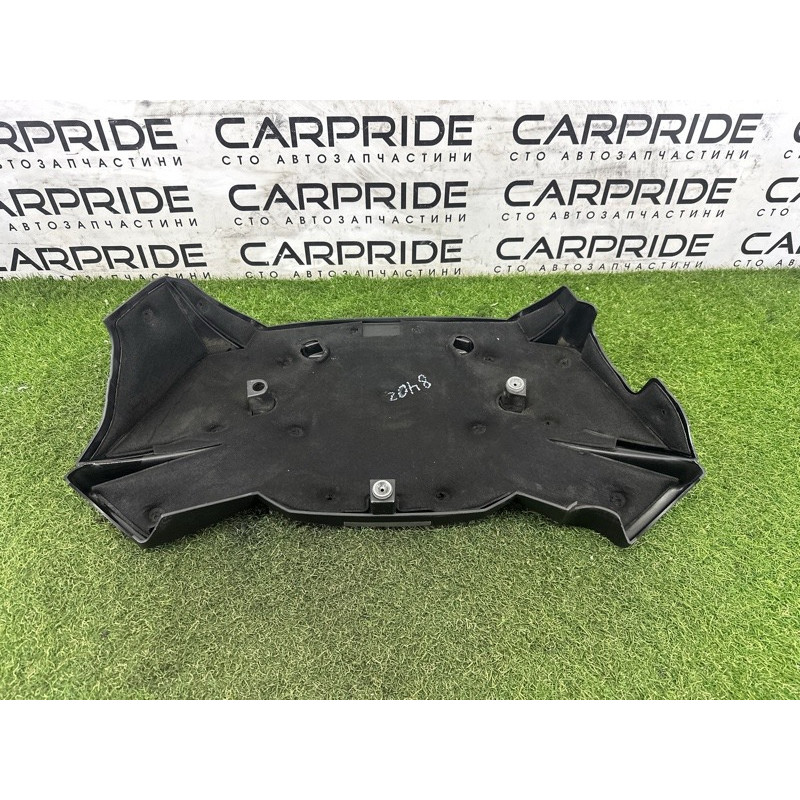 Декоративная крышка двигателя (двигатель и элементы) BMW X5 F15 2015 4.4 13717634293