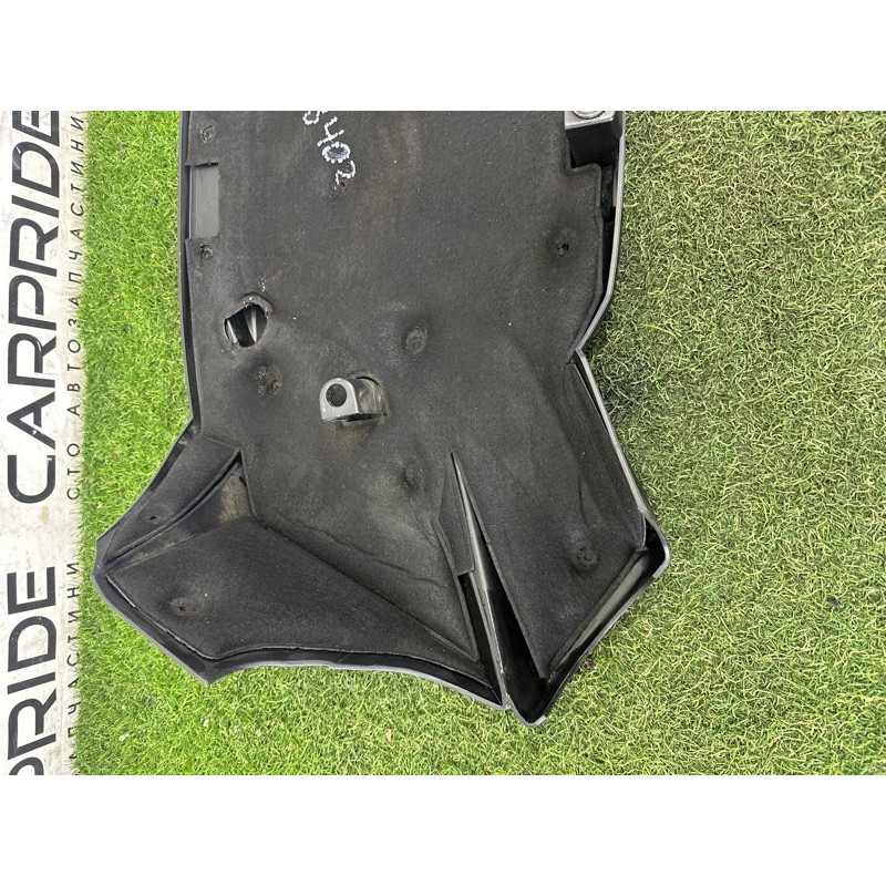 Декоративная крышка двигателя (двигатель и элементы) BMW X5 F15 2015 4.4 13717634293