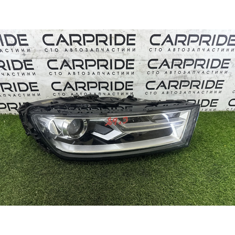Фара (оптика) AUDI Q7 4M 2017 3.0 TFSi 4M0941044B