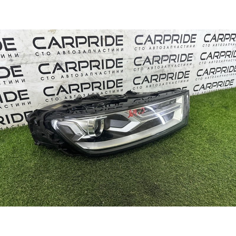 Фара (оптика) AUDI Q7 4M 2017 3.0 TFSi 4M0941044B