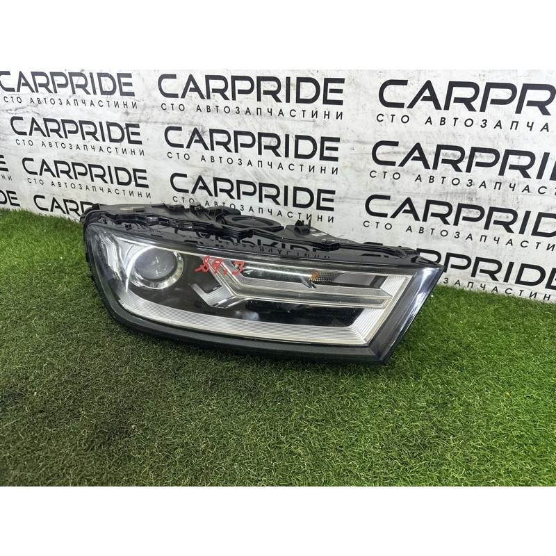 Фара (оптика) AUDI Q7 4M 2017 3.0 TFSi 4M0941044B