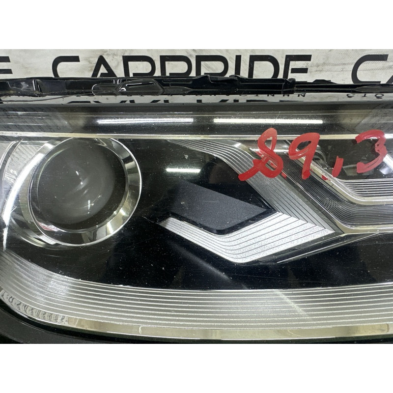 Фара (оптика) AUDI Q7 4M 2017 3.0 TFSi 4M0941044B