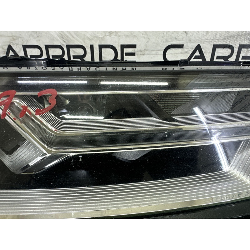 Фара (оптика) AUDI Q7 4M 2017 3.0 TFSi 4M0941044B