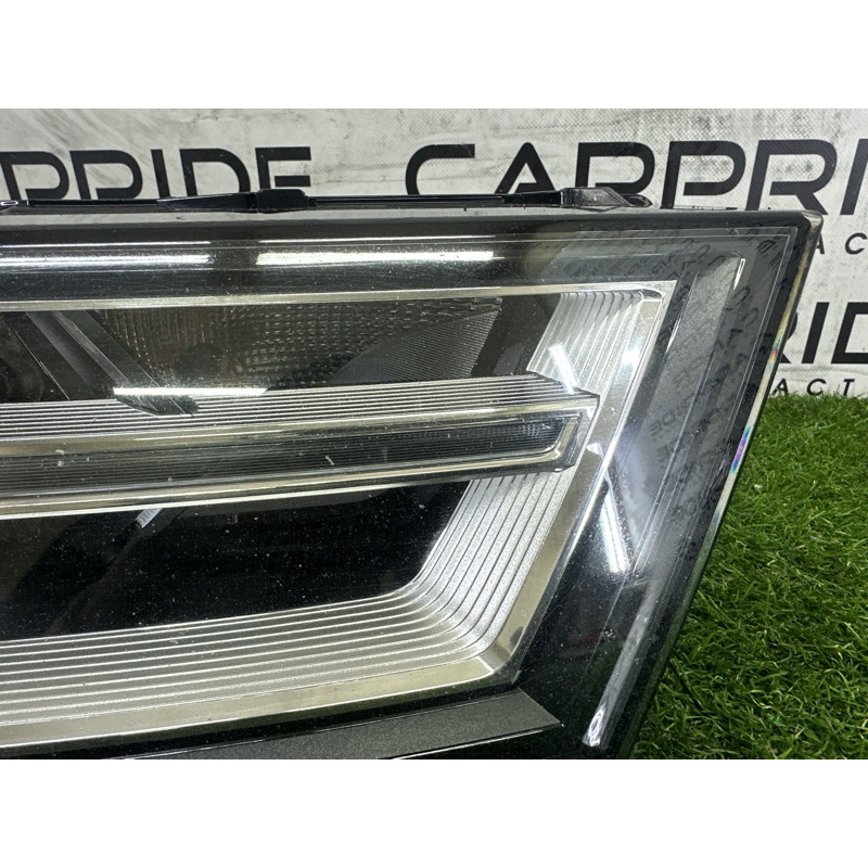 Фара (оптика) AUDI Q7 4M 2017 3.0 TFSi 4M0941044B