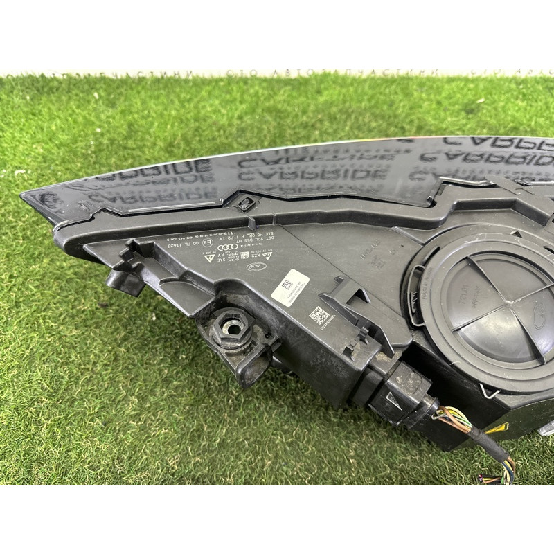 Фара (оптика) AUDI Q7 4M 2017 3.0 TFSi 4M0941044B