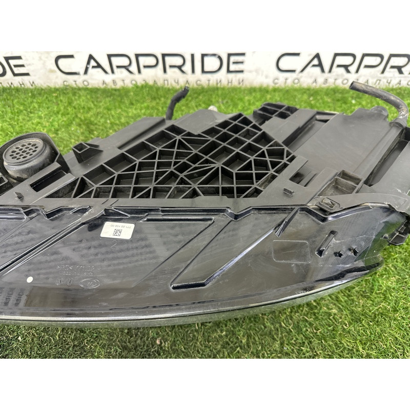 Фара (оптика) AUDI Q7 4M 2017 3.0 TFSi 4M0941044B