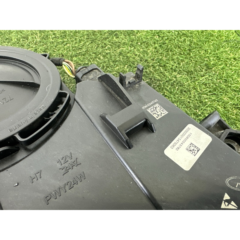 Фара (оптика) AUDI Q7 4M 2017 3.0 TFSi 4M0941044B