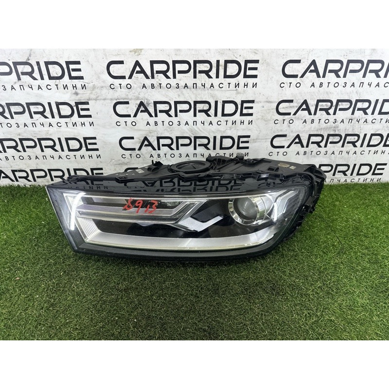 Фара (оптика) AUDI Q7 4M 2017 3.0 TFSi 4M0941043B