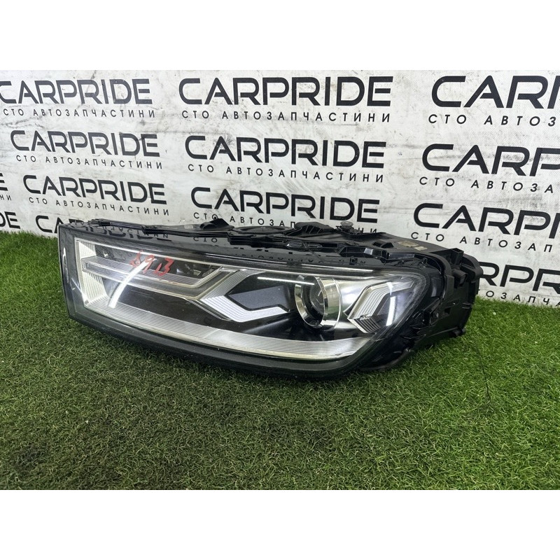Фара (оптика) AUDI Q7 4M 2017 3.0 TFSi 4M0941043B