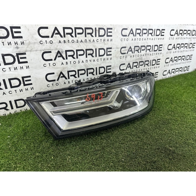 Фара (оптика) AUDI Q7 4M 2017 3.0 TFSi 4M0941043B