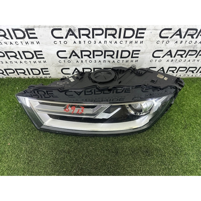 Фара (оптика) AUDI Q7 4M 2017 3.0 TFSi 4M0941043B