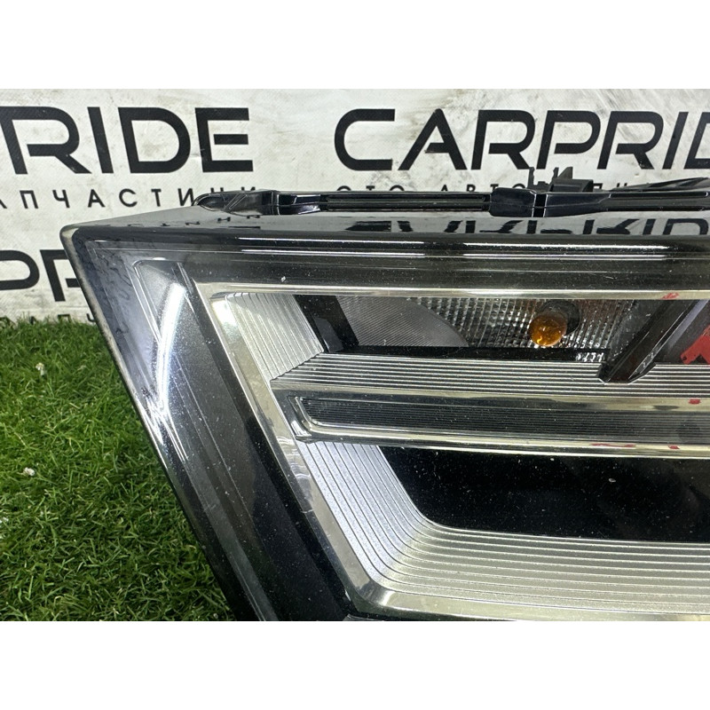 Фара (оптика) AUDI Q7 4M 2017 3.0 TFSi 4M0941043B
