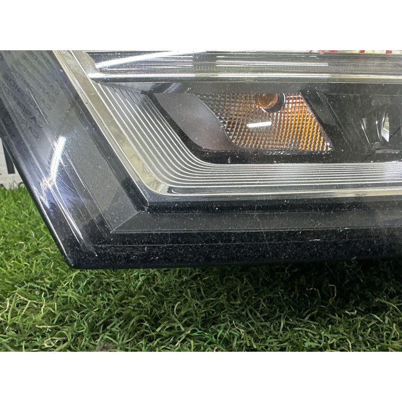 Фара (оптика) AUDI Q7 4M 2017 3.0 TFSi 4M0941043B