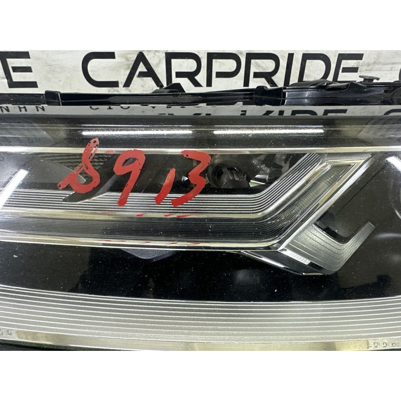 Фара (оптика) AUDI Q7 4M 2017 3.0 TFSi 4M0941043B