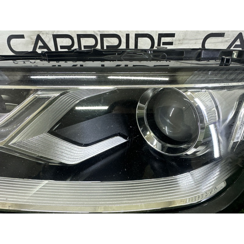 Фара (оптика) AUDI Q7 4M 2017 3.0 TFSi 4M0941043B