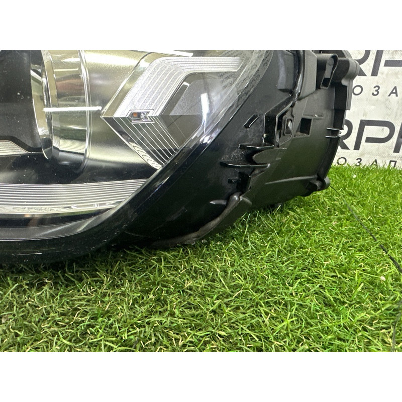 Фара (оптика) AUDI Q7 4M 2017 3.0 TFSi 4M0941043B