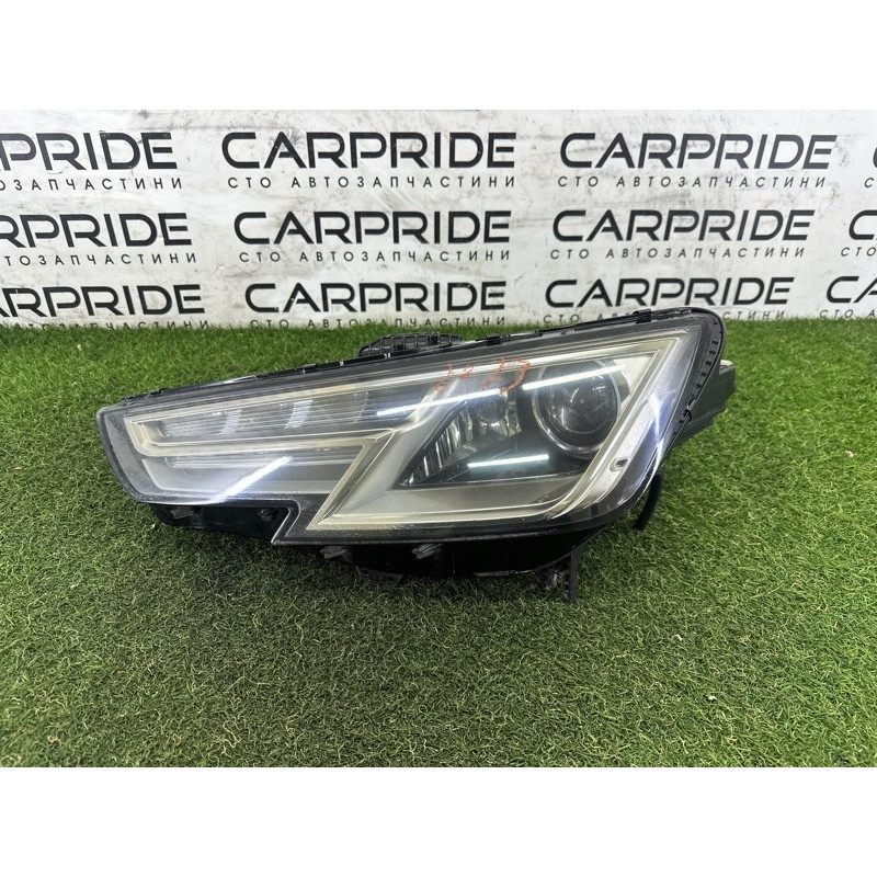 Фара (оптика) AUDI A4 B9 2017 2.0 TFSI 8W0941043B