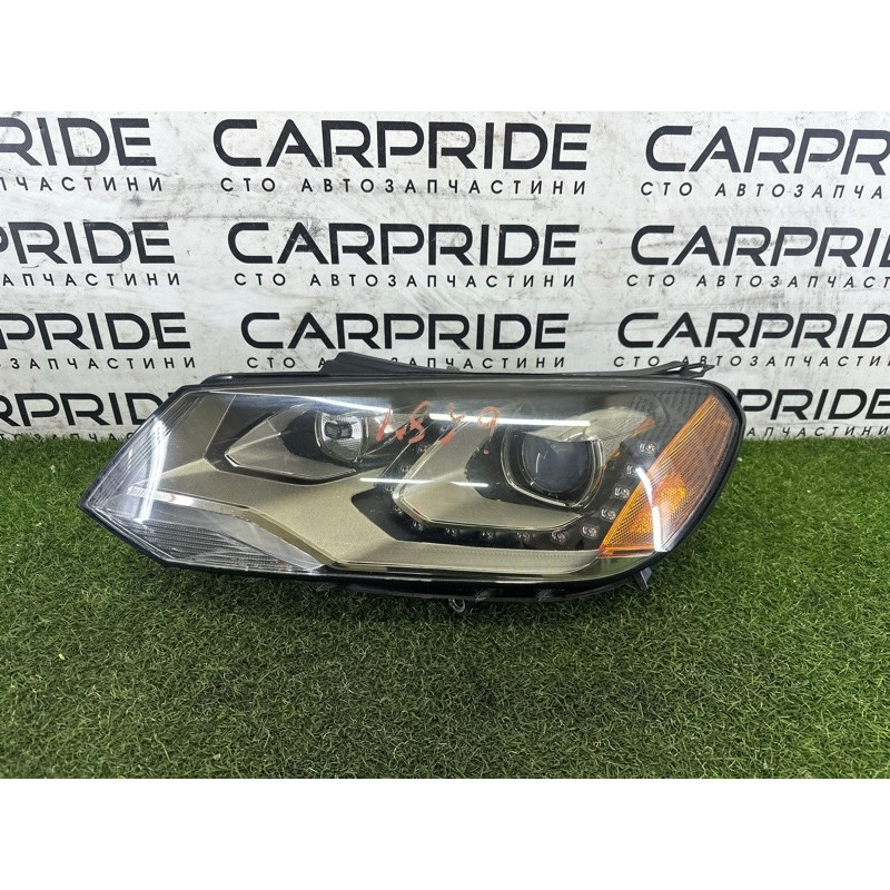 Фара (оптика) Volkswagen Touareg NF 2013 3.0 Hybrid 7P1941751A