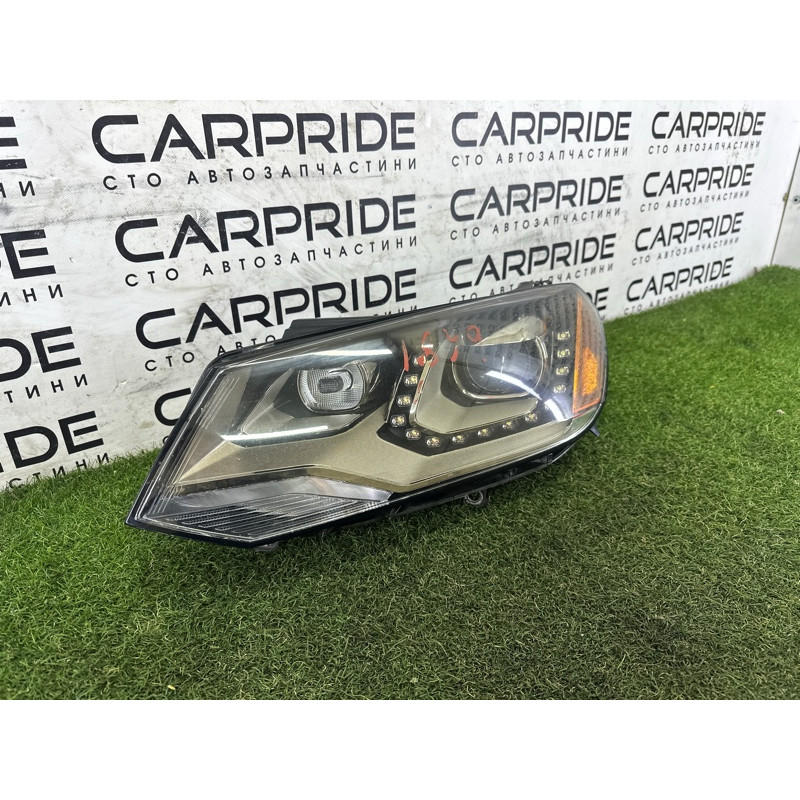 Фара (оптика) Volkswagen Touareg NF 2013 3.0 Hybrid 7P1941751A