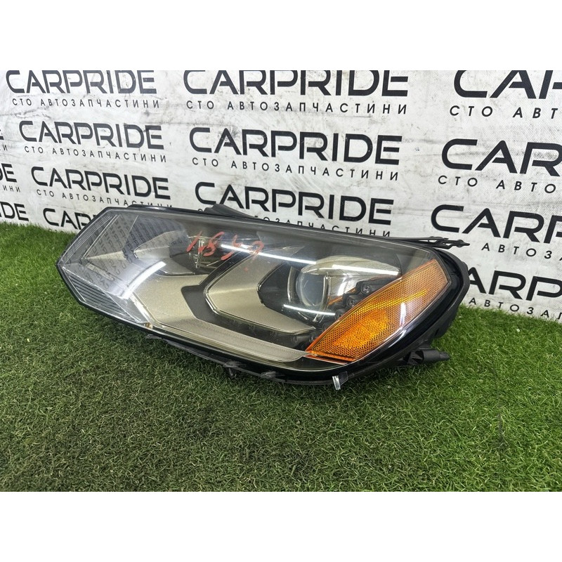 Фара (оптика) Volkswagen Touareg NF 2013 3.0 Hybrid 7P1941751A