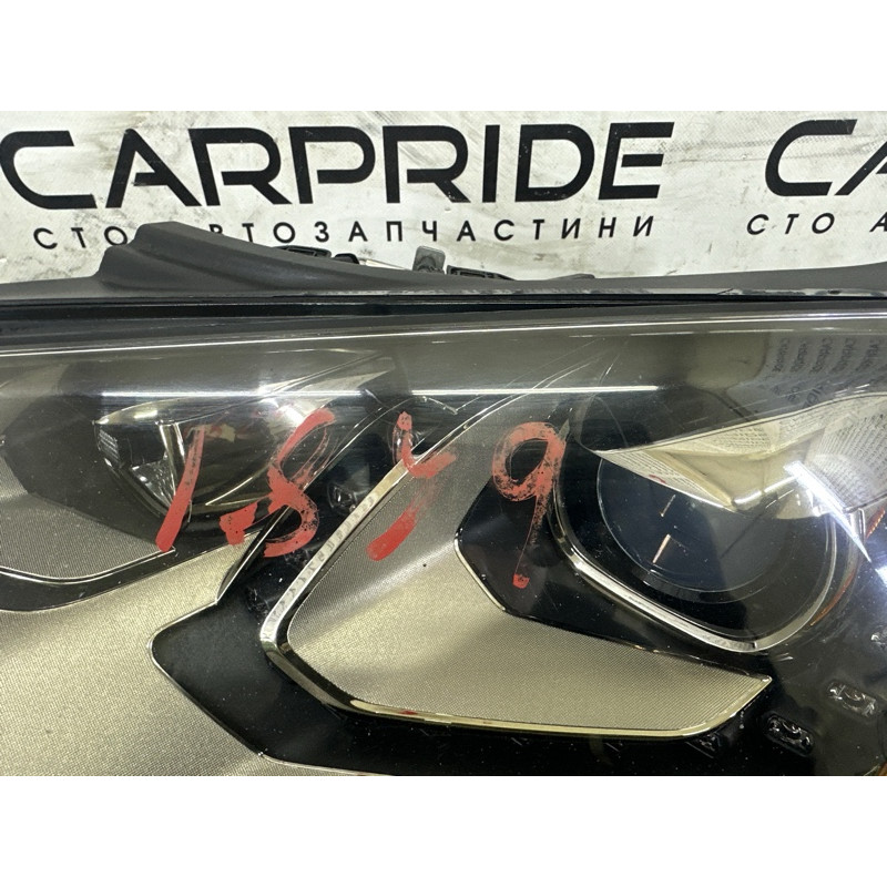 Фара (оптика) Volkswagen Touareg NF 2013 3.0 Hybrid 7P1941751A