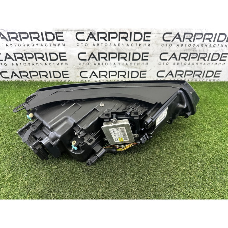 Фара (оптика) Volkswagen Touareg NF 2013 3.0 Hybrid 7P1941751A