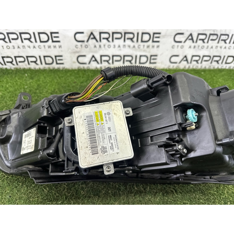 Фара (оптика) Volkswagen Touareg NF 2013 3.0 Hybrid 7P1941751A