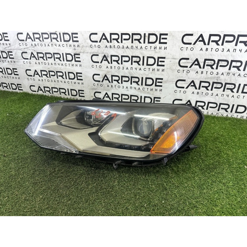 Фара (оптика) Volkswagen Touareg NF 2011 3.6 7P1941751A