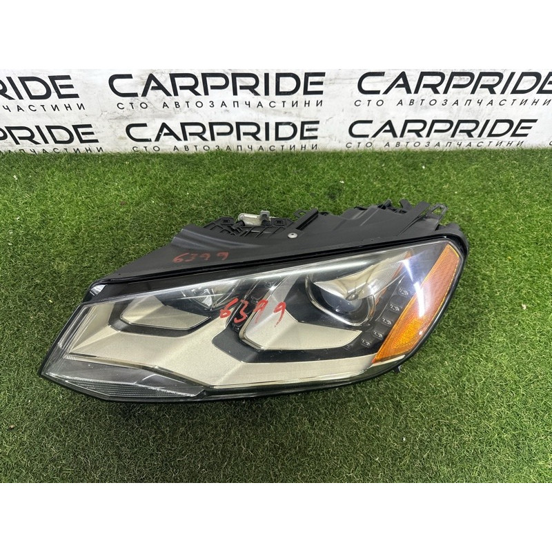 Фара (оптика) Volkswagen Touareg NF 2011 3.6 7P1941751A