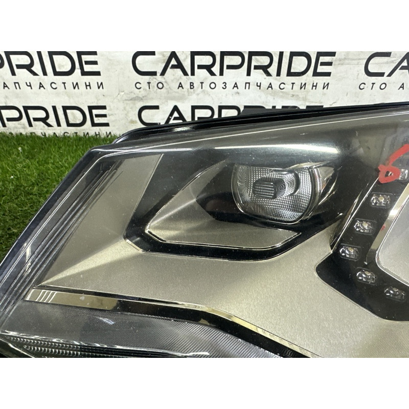 Фара (оптика) Volkswagen Touareg NF 2011 3.6 7P1941751A