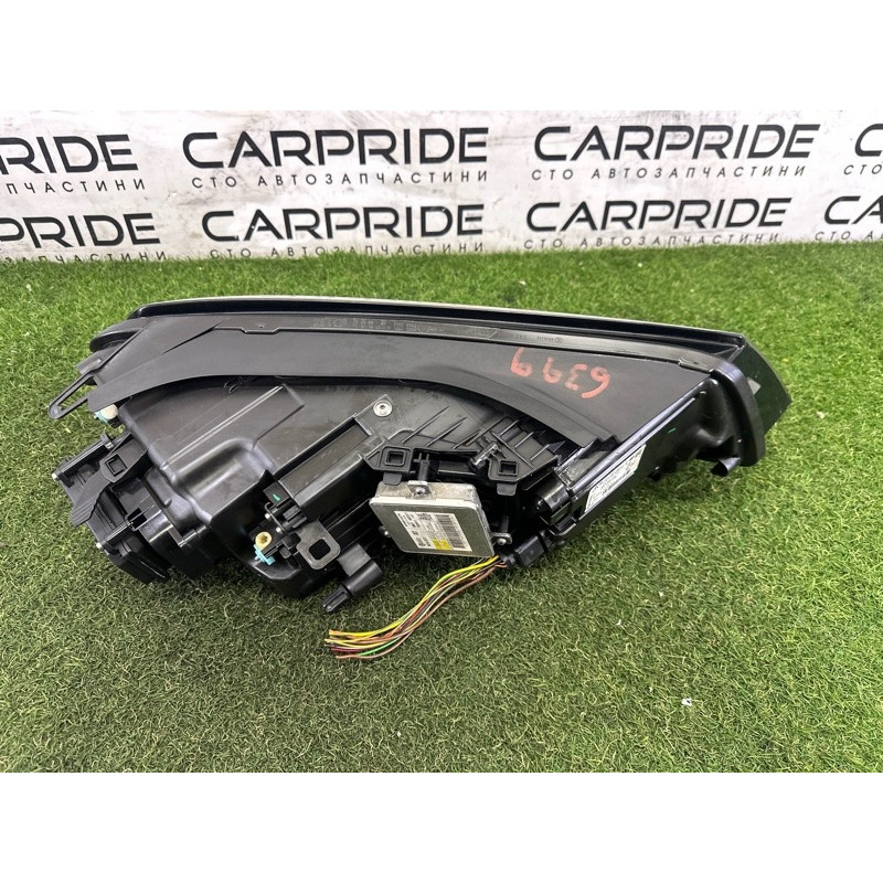 Фара (оптика) Volkswagen Touareg NF 2011 3.6 7P1941751A