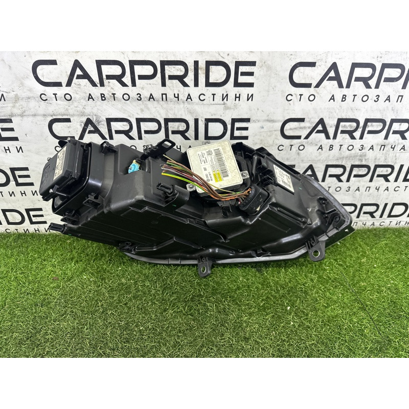 Фара (оптика) Volkswagen Touareg NF 2011 3.6 7P1941751A