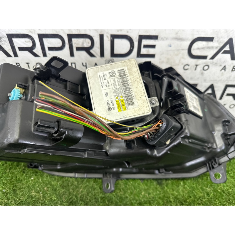 Фара (оптика) Volkswagen Touareg NF 2011 3.6 7P1941751A