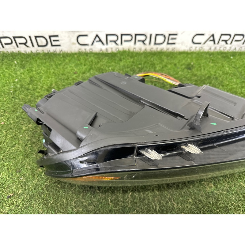 Фара (оптика) Volkswagen Touareg NF 2011 3.6 7P1941751A