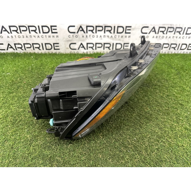 Фара (оптика) Volkswagen Touareg NF 2011 3.6 7P1941751A