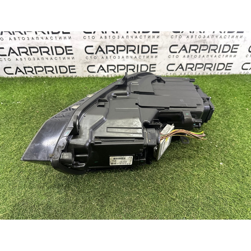 Фара (оптика) Volkswagen Touareg NF 2011 3.6 7P1941751A